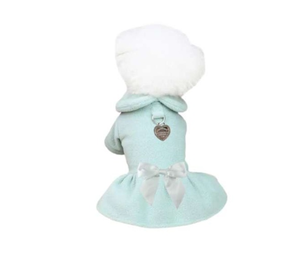 Sniffany Cozy Dog Dress - Medium