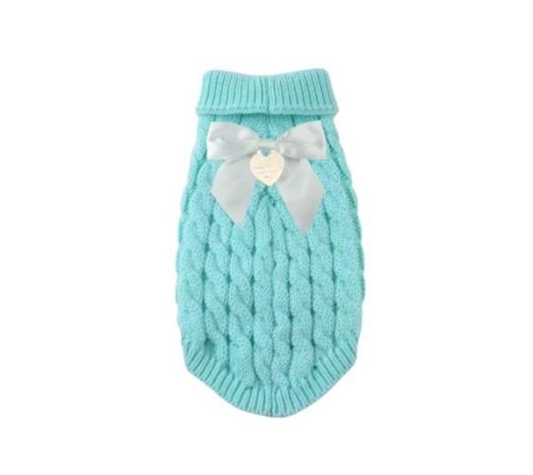 Sniffany Knit Dog Sweater - Small