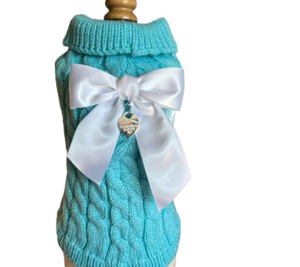 Sniffany Knit Dog Sweater - X Large