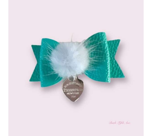 Sniffany Pom-Pom Hair Bows