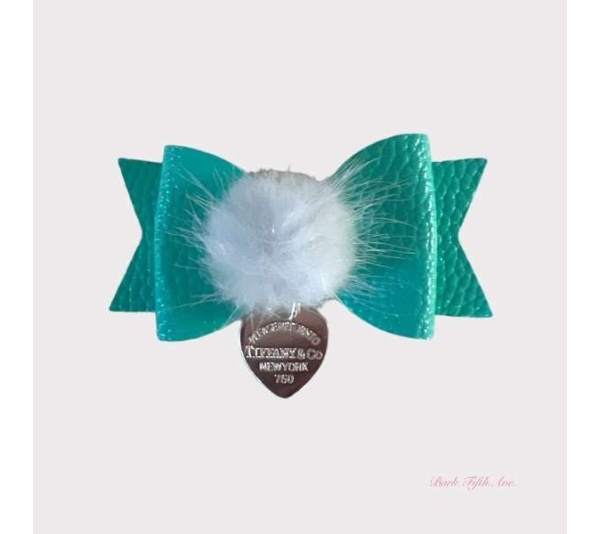 Sniffany Pom-Pom Hair Bows