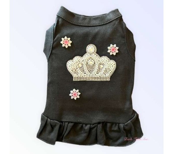 Snow Princess Dress - Large