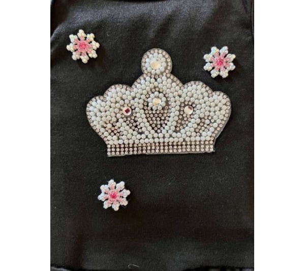 Snow Princess Dress - X Large