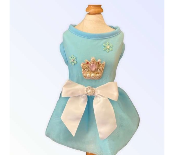 Snow Queen Dress - Large