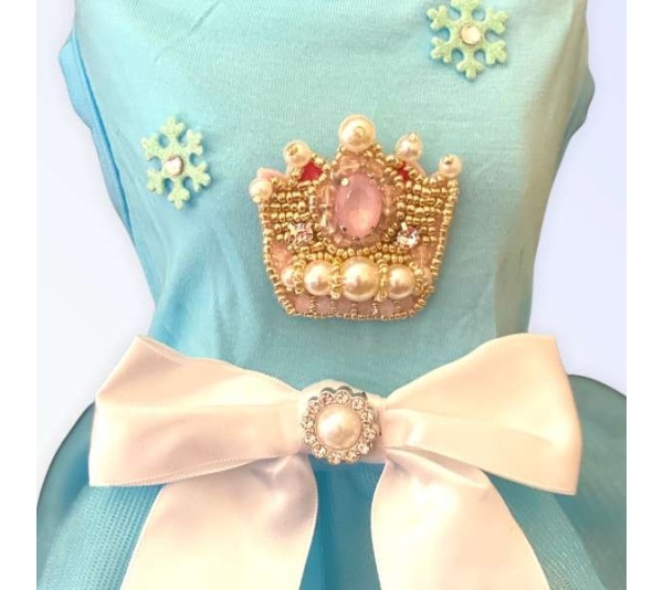 Snow Queen Dress - X Large