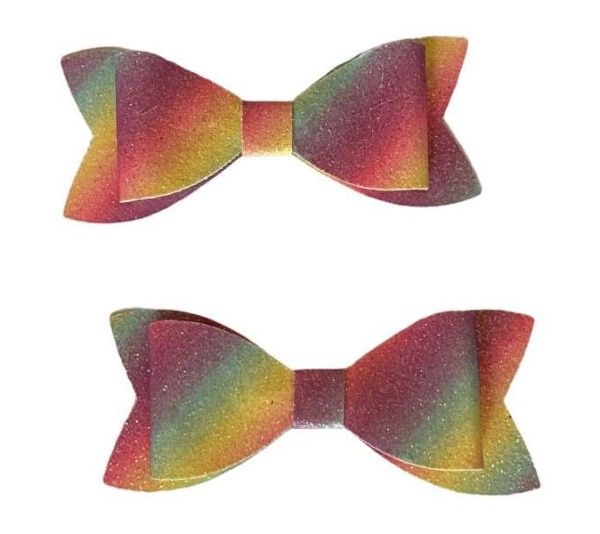 Sparkle with Pride Bows