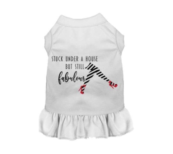 Still Fabulous Dress - Medium