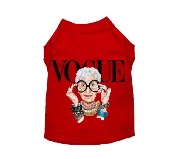 RED - Styled By Iris - Large