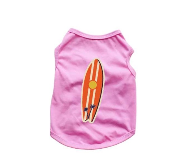 PINK - Surfer Tank Top - Large