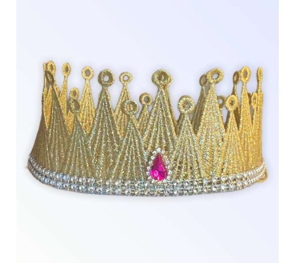 The Golden Glitz - Large