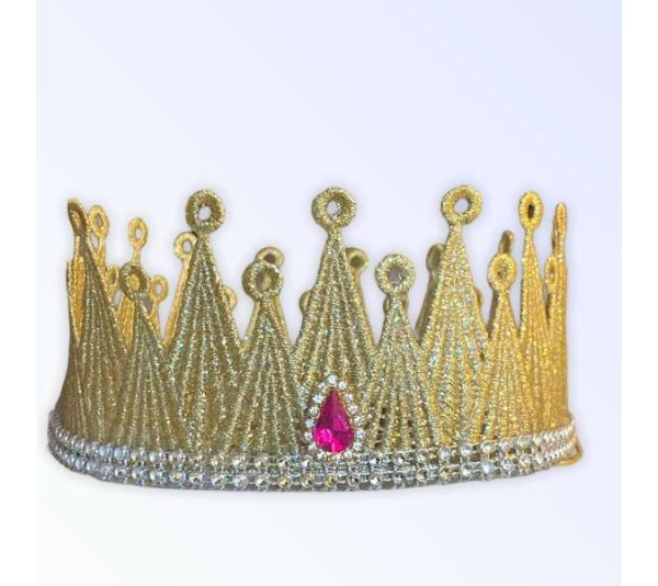 The Golden Glitz - Large