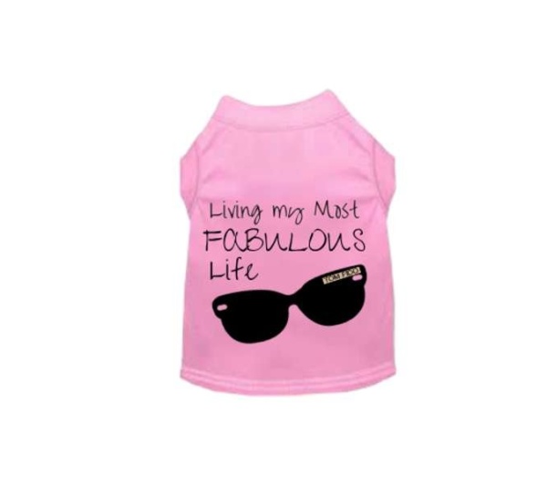 Pink - Tom Fido - X Small