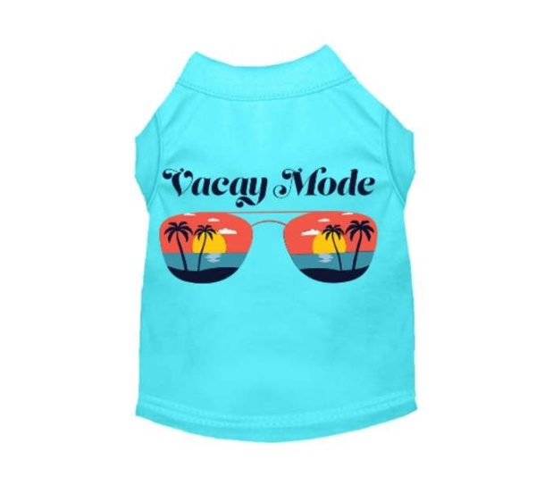 BLUE - Vacay Mode - Medium