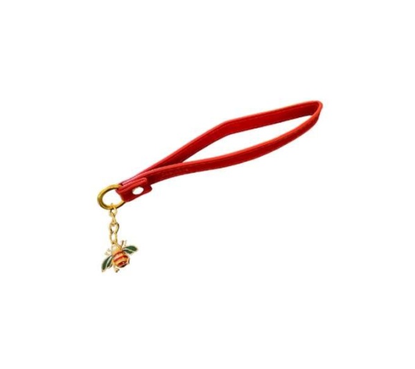 Velvet Bee Leash