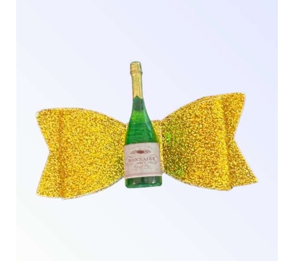 Yappy Hour Dog Hair Bows