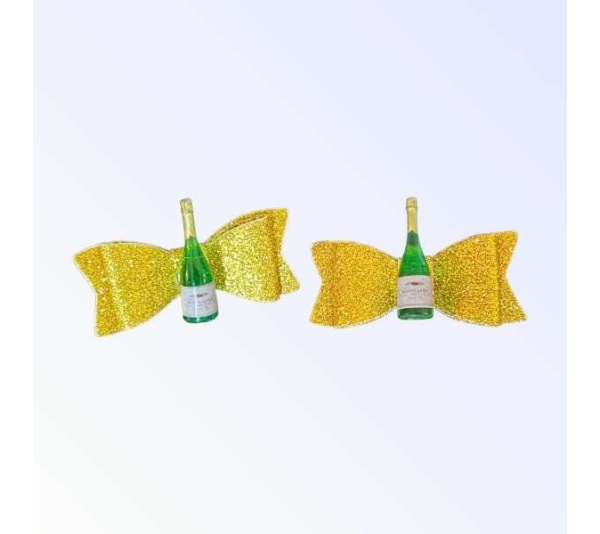 Yappy Hour Dog Hair Bows