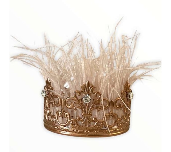 Zsa Zsa Glamour Girl Crown