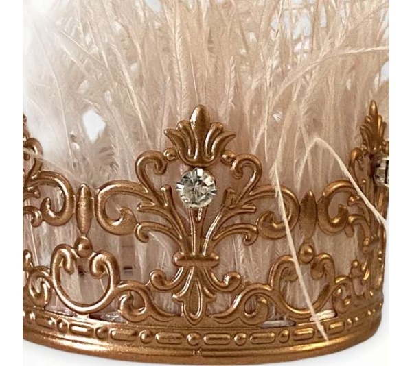 Zsa Zsa Glamour Girl Crown
