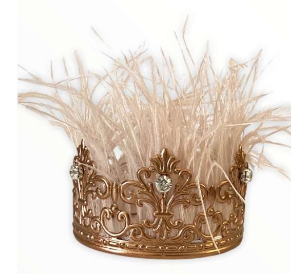 Zsa Zsa Glamour Girl Crown