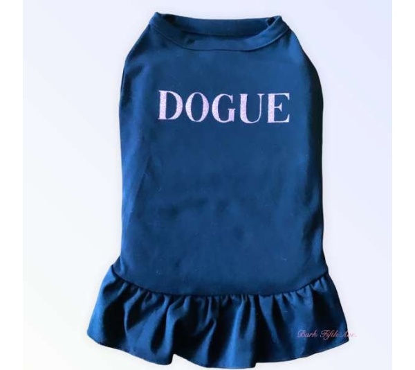 DOGUE Dress - 2X Large
