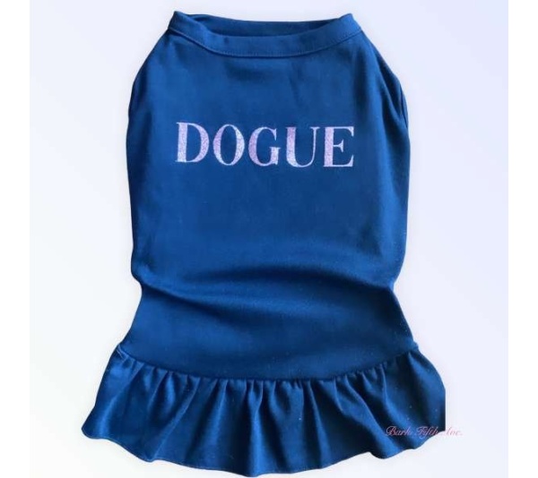 DOGUE Dress - 3X Large