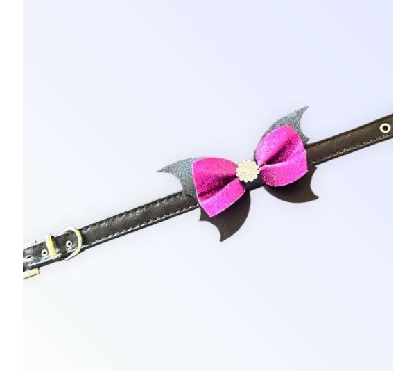 Fa-BOO-lous Bat Collar - X Small