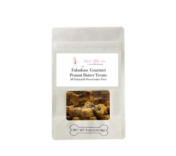 Fabulous  Gourmet Peanut Butter Treats
