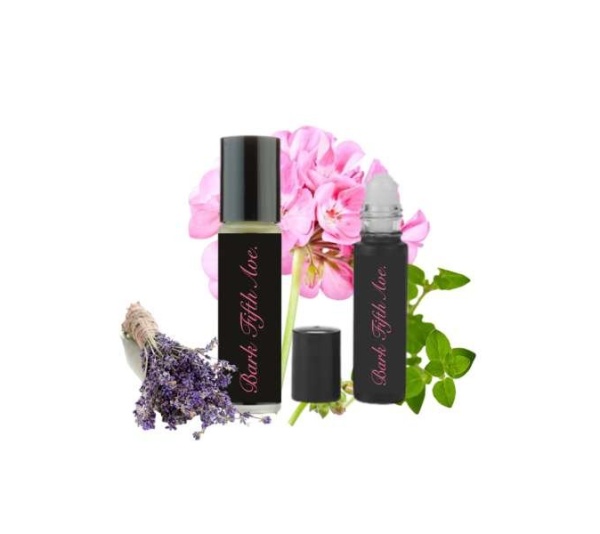 Fabulously Calm Pure Essential Calming Oils - Roll On - 10Medium/Large