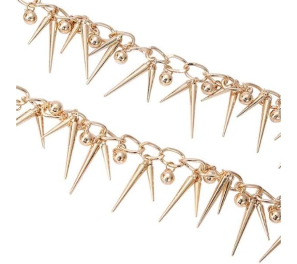 Fabulously Fierce Dog Necklace - Small