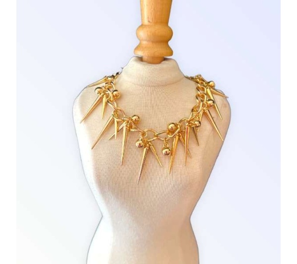 Fabulously Fierce Dog Necklace - X Large