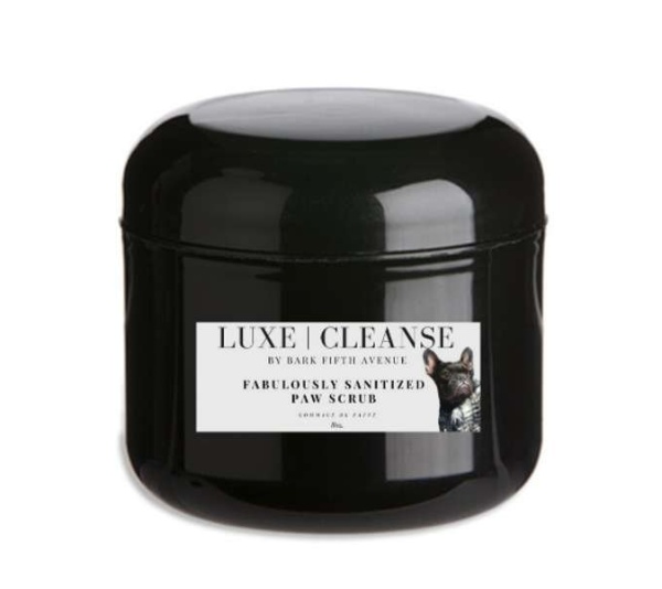 Fabulously Sanitized Paw Scrub