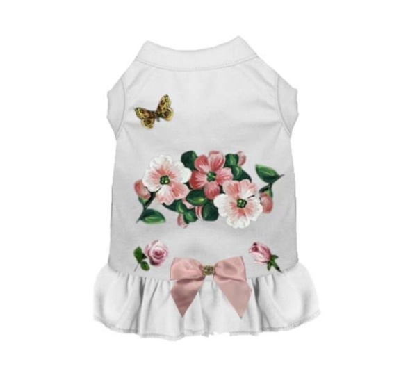 WHITE - Feels Like A Lovely Spring - Small