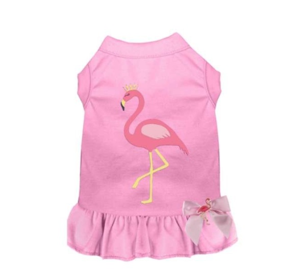 PINK - Flamingo Princess - Large