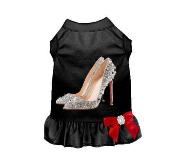 Give Me All The Sparkle Dress - Small