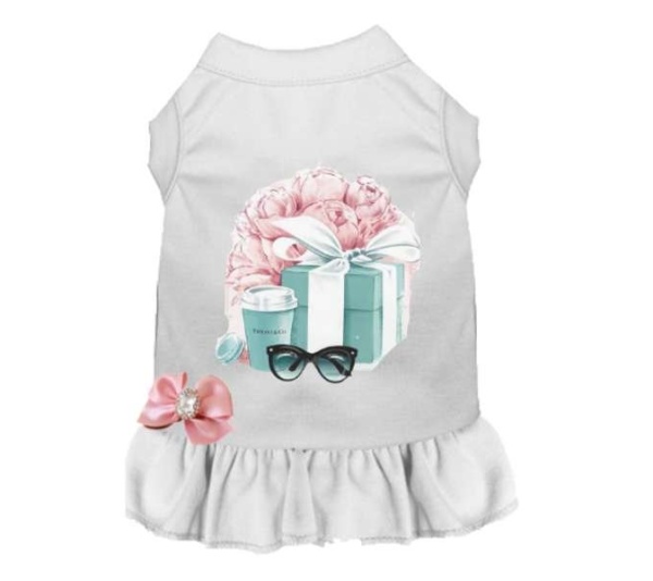 WHITE - Give Me Everything Sniffany - Small