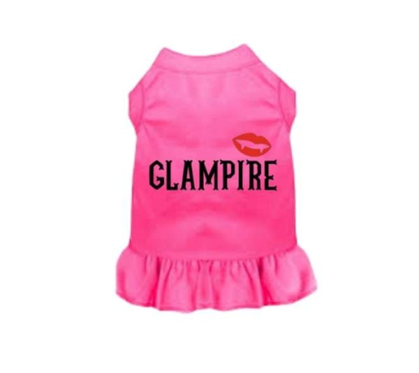 PINK - GLAMpire Dress - Small