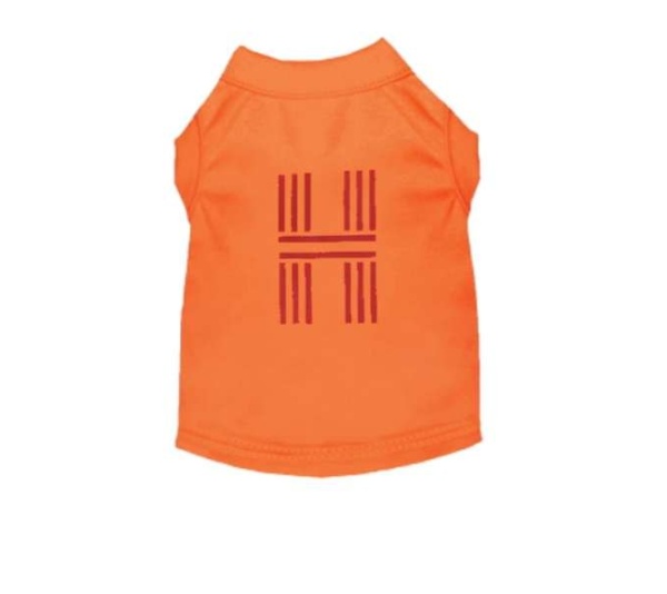 H is for Hairmes- tee - Small