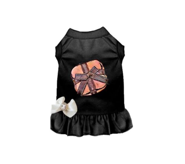 BLACK - Hairmes for Me! - X Large