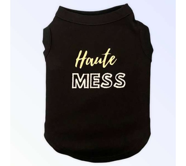 BLACK - Haute Mess - Small
