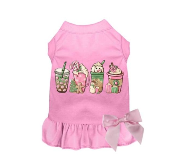 Holiday Fun Dress - 2X Large