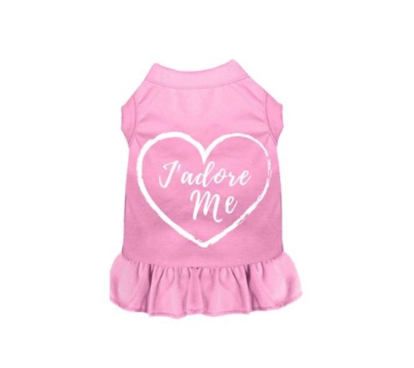 Solid Light Pink - J'adore Me - Large
