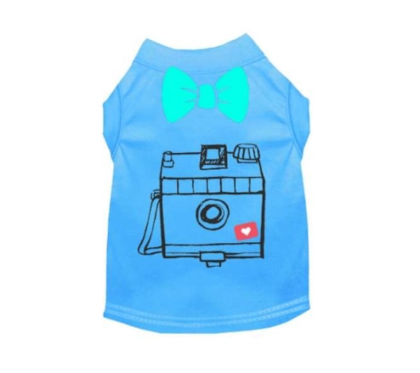 BLUE - Let's take a selfie - Small