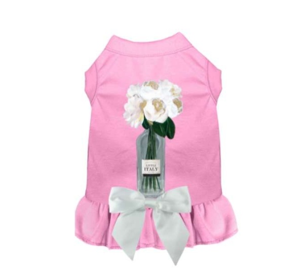 PINK - Little Italy Dress - Small