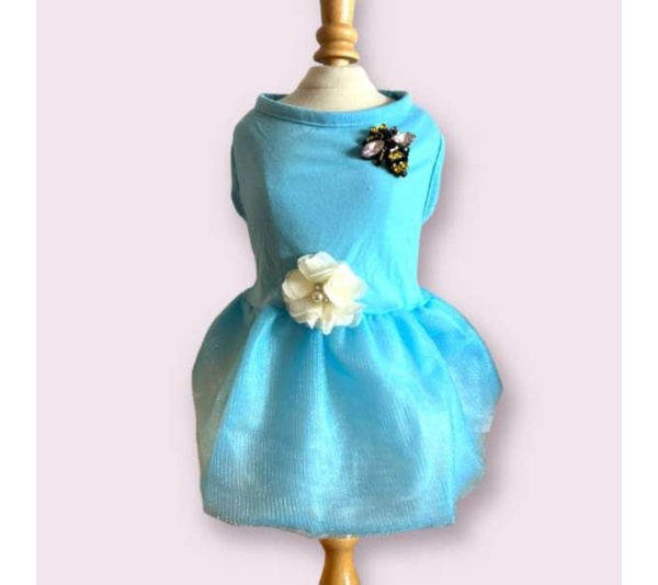 A Lovely Spring Dress - X Large