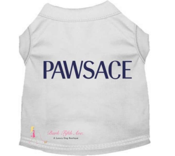 Very Pawsace Tee - Large