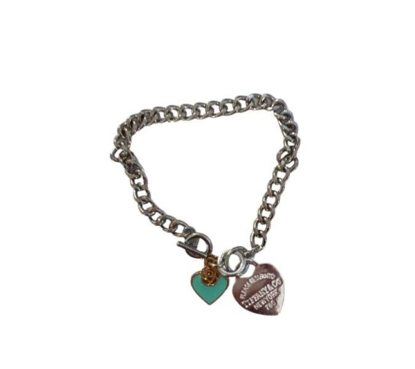 I  Sniffany Charm Dog Necklace - 20"