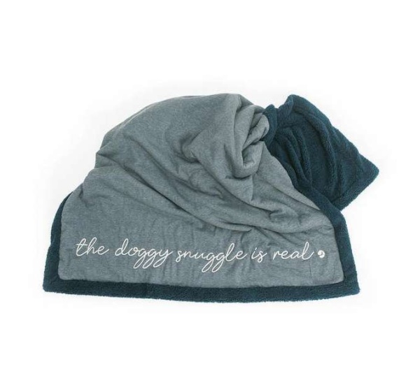 Midnight Throw Blanket