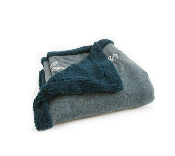 Midnight Throw Blanket