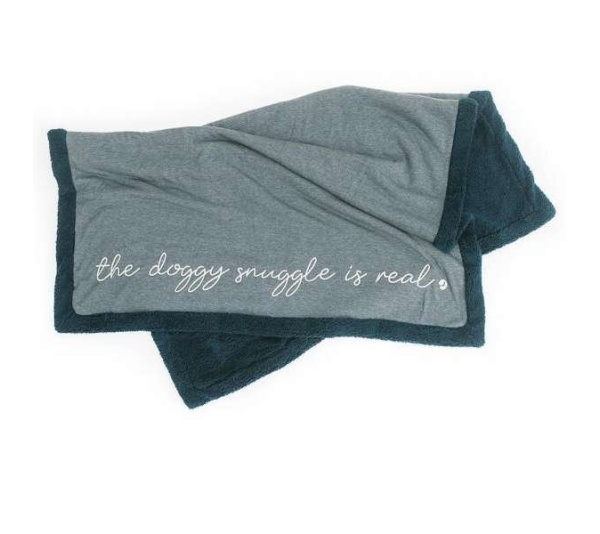 Midnight Throw Blanket