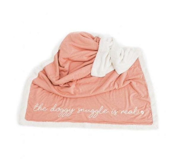 Rosewood Throw Blanket